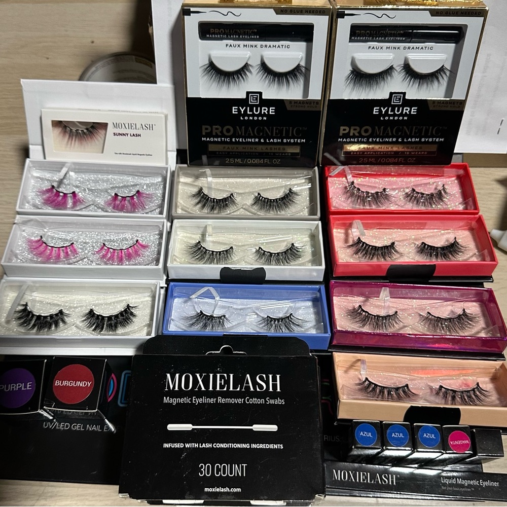 Glamnetic Magnetic Lashes